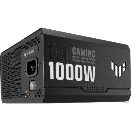 Блок питания ASUS TUF Gaming 1000W Gold TUF-GAMING-1000G