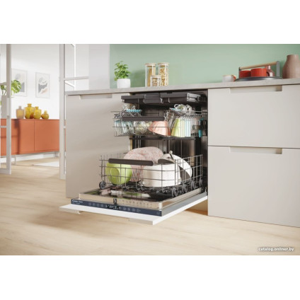 Встраиваемая посудомоечная машина Candy RapidO CS 6B0S3PSA