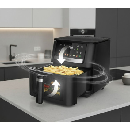 Аэрогриль (аэрофритюрница) Kernau Basic BKSAF 617 EB