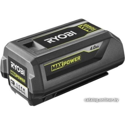 Аккумулятор Ryobi Max Power RY36B40B 5133005549 (36В/4 Ач)