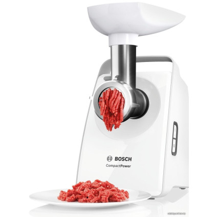 Мясорубка Bosch MFW3X14W