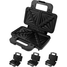 Многофункциональная сэндвичница Luazon SM-2019