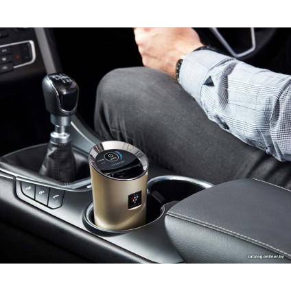 Очиститель воздуха Sharp UJ-GC20E-N